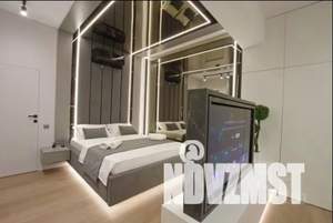 1-к квартира, вторичка, 42м2, 1/4 этаж