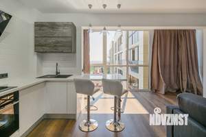 2-к квартира, вторичка, 60м2, 13/16 этаж