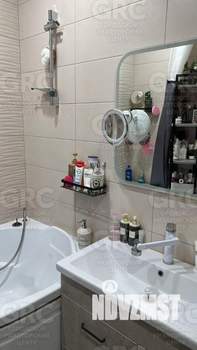 2-к квартира, вторичка, 49м2, 8/20 этаж