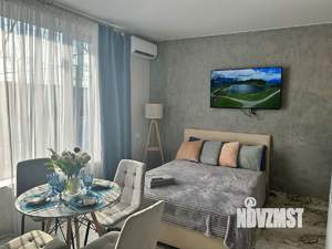 Студия квартира, вторичка, 25м2, 2/3 этаж