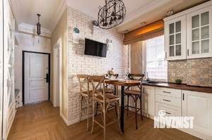 1-к квартира, вторичка, 50м2, 1/4 этаж