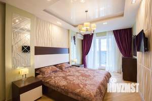 2-к квартира, вторичка, 72м2, 15/25 этаж