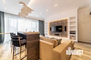 3-к квартира, вторичка, 152м2, 9/23 этаж