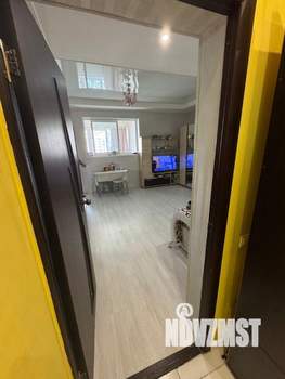 1-к квартира, вторичка, 46м2, 3/5 этаж