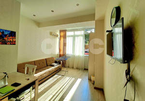 1-к квартира, вторичка, 32м2, 3/6 этаж