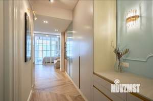 2-к квартира, вторичка, 56м2, 11/17 этаж