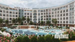 1-к квартира, вторичка, 59м2, 5/5 этаж