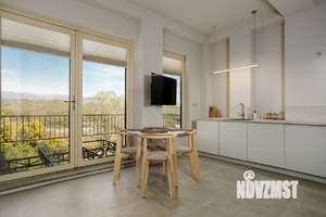 Студия квартира, вторичка, 48м2, 1/8 этаж