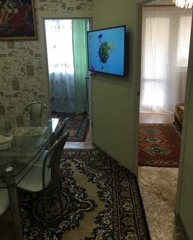 3-к квартира, вторичка, 33м2, 4/4 этаж