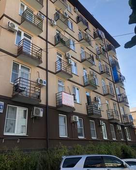 1-к квартира, вторичка, 34м2, 7/7 этаж