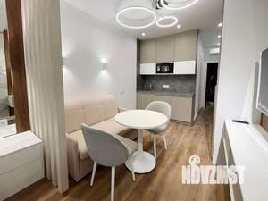 Студия квартира, вторичка, 34м2, 1/3 этаж