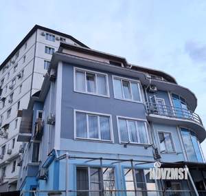 1-к квартира, вторичка, 40м2, 1/4 этаж