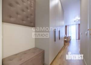 Студия квартира, вторичка, 24м2, 9/19 этаж