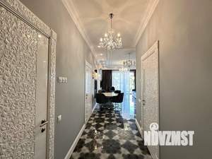 3-к квартира, вторичка, 98м2, 12/26 этаж