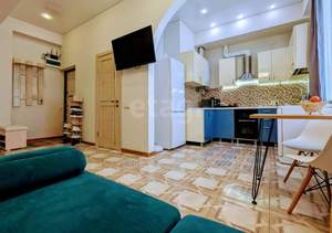 2-к квартира, вторичка, 52м2, 1/12 этаж