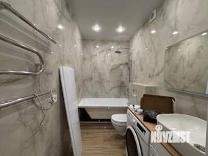 Студия квартира, вторичка, 23м2, 3/4 этаж