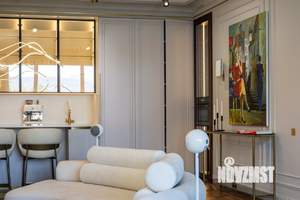 4-к квартира, вторичка, 150м2, 8/23 этаж