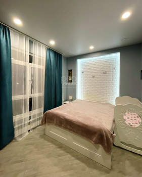 2-к квартира, вторичка, 45м2, 2/3 этаж