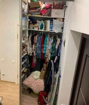 Студия квартира, вторичка, 24м2, 1/6 этаж