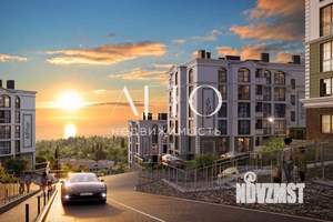 Студия квартира, сданный дом, 30м2, 7/8 этаж