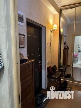 Студия квартира, вторичка, 36м2, 5/6 этаж