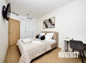 2-к квартира, вторичка, 40м2, 14/16 этаж
