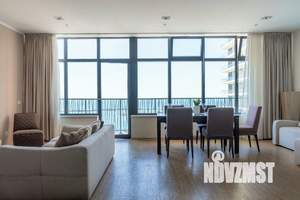 2-к квартира, вторичка, 110м2, 6/15 этаж