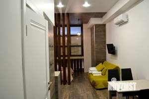 Студия квартира, вторичка, 25м2, 1/4 этаж