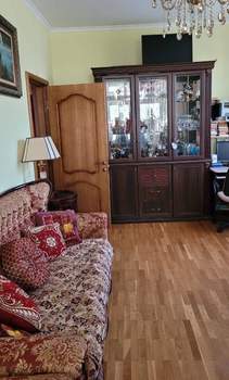 3-к квартира, вторичка, 75м2, 1/4 этаж