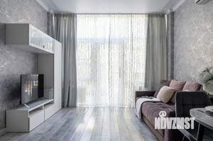 2-к квартира, вторичка, 50м2, 1/3 этаж
