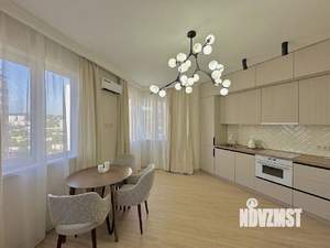 1-к квартира, вторичка, 50м2, 8/20 этаж