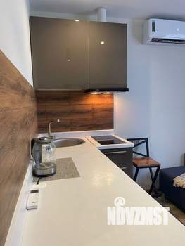 Студия квартира, вторичка, 15м2, 2/3 этаж