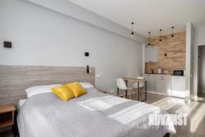 Студия квартира, вторичка, 35м2, 5/5 этаж