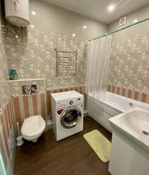 2-к квартира, вторичка, 50м2, 3/16 этаж