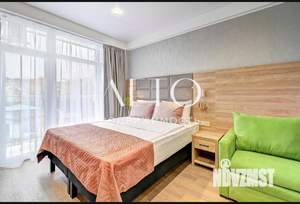 Студия квартира, вторичка, 24м2, 3/3 этаж