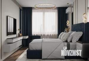 2-к квартира, вторичка, 58м2, 3/6 этаж