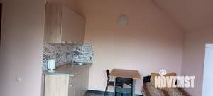 Студия квартира, вторичка, 23м2, 4/4 этаж