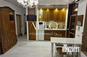 Студия квартира, вторичка, 23м2, 1/3 этаж