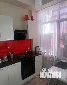 Студия квартира, вторичка, 27м2, 1/3 этаж