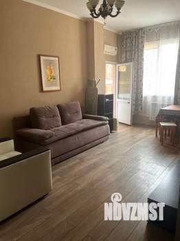 1-к квартира, вторичка, 41м2, 5/6 этаж