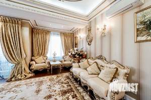 3-к квартира, вторичка, 125м2, 3/6 этаж