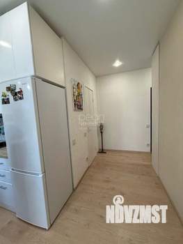 Студия квартира, вторичка, 21м2, 2/4 этаж