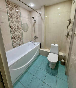 3-к квартира, вторичка, 80м2, 8/8 этаж