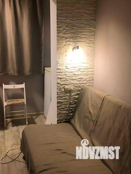 Студия квартира, вторичка, 20м2, 1/4 этаж