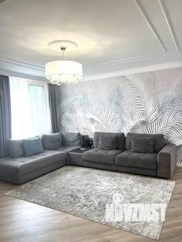 3-к квартира, вторичка, 97м2, 7/15 этаж