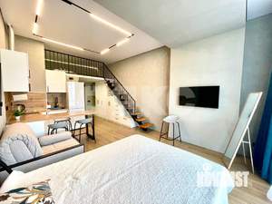 Студия квартира, вторичка, 30м2, 5/6 этаж