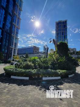 Студия квартира, вторичка, 24м2, 4/19 этаж