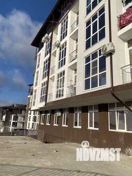 Студия квартира, вторичка, 27м2, 3/4 этаж