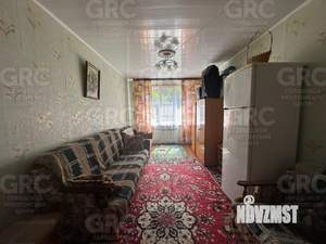 3-к квартира, вторичка, 64м2, 2/2 этаж