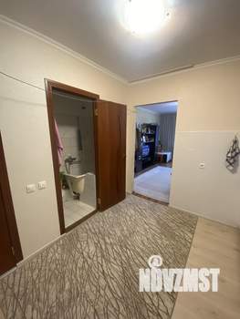 1-к квартира, вторичка, 28м2, 4/4 этаж